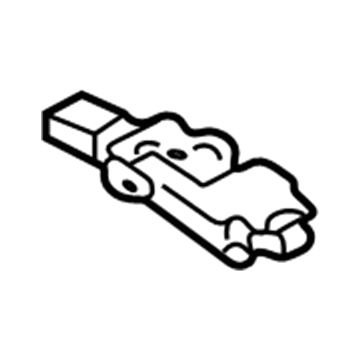 Mopar 5850A025 SUNROOF-SUNROOF