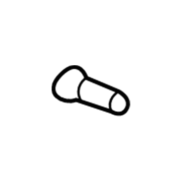 GM 9596978 Wheel Stud