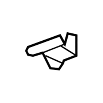 GM 25816393 Catch