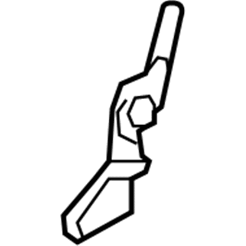 GM 25816391 Latch Assembly