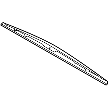 GM 95980792 Wiper Blade