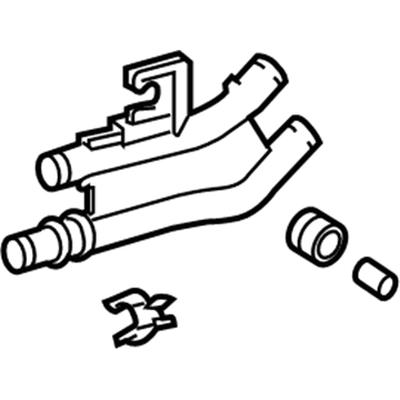 Lexus 17361-31030 Tube, Air