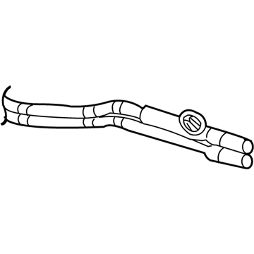Mopar 52129467AC Proportional PURGE SOLENOID