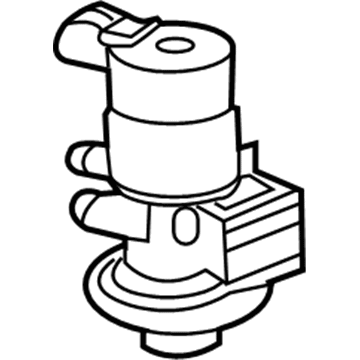 Mopar 52128550AA SOLENOID-Duty Cycle PURGE