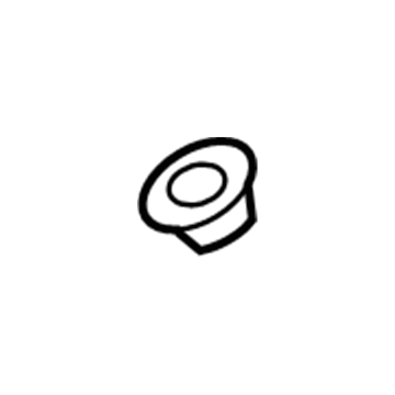 BMW 61-61-3-428-077 Hex Nut