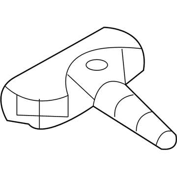 Kia 529331F300 Tire Pressure Monitoring Sensor Stem