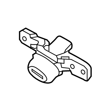 Nissan 284F1-9DJ0A Camera Assy-Front View