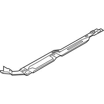 Hyundai 28792-2S200 Protector-Heat Front, RH