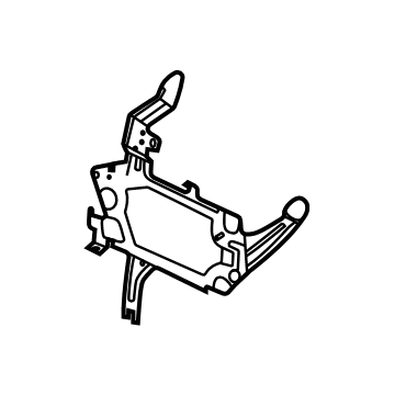 BMW 65-15-8-794-939 HALTER VERST?RKER/ASD