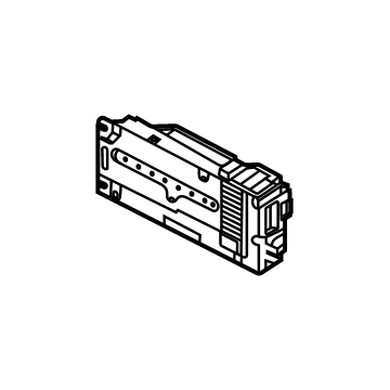BMW 65-12-2-622-910 AMPLIFIER HIFI