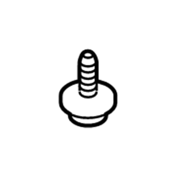 Ford -W709346-S300 Flare Pin