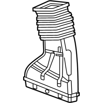 GM 60004812 Adapter
