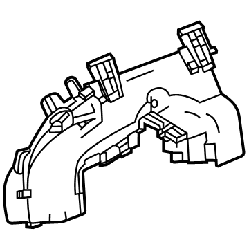 GM 60004739 Air Distributor