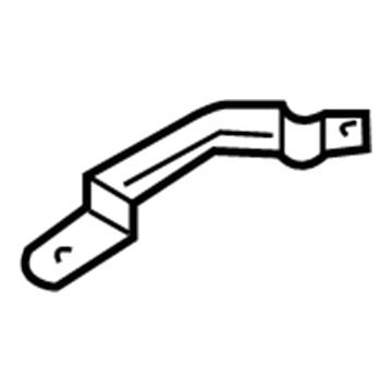 Nissan 16538-3S500 Bracket