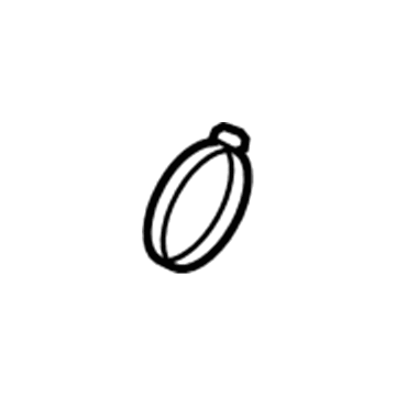 BMW 07-11-9-905-469 Hose Clamp