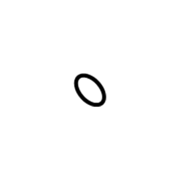 BMW 13-62-7-532-318 O-Ring