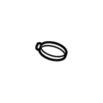 BMW 07-12-9-952-127 Hose Clamp