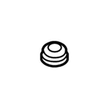 BMW 13-71-7-593-170 Rubber Mounting