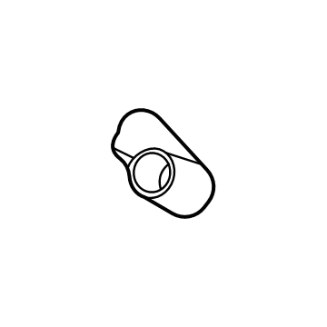 Hyundai 28251-2M600 Hose Assembly-INTERCOOLER Inlet, A