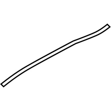 Lexus 65487-60010 Clip, Corner Protect