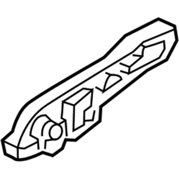 Ford EJ7Z-5426684-C Handle Base