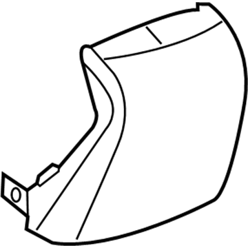 Mopar 5YL68JXWAA Bezel-Console