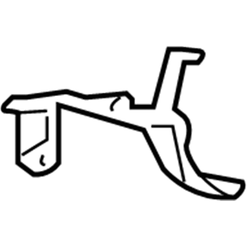 Lexus 88269-30200 Bracket, Skid Control Computer