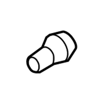 Lexus 90168-40025 Screw, Tapping