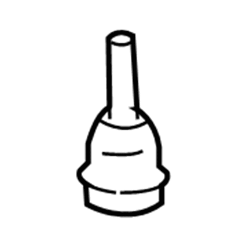 Mopar 5290168AC Tie Rod-Outer