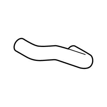 Lexus 87245-42610 Hose, Water