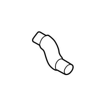 Lexus 87245-42710 HOSE, WATER