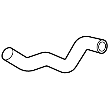 Lexus 87245-42680 HOSE, WATER