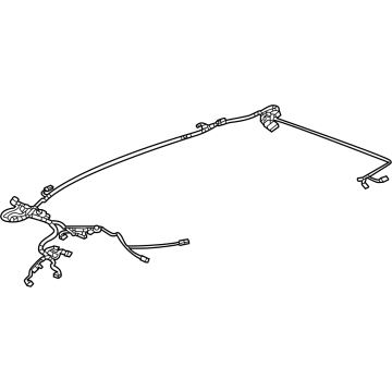 GM 42859141 HARNESS ASM-RF WRG
