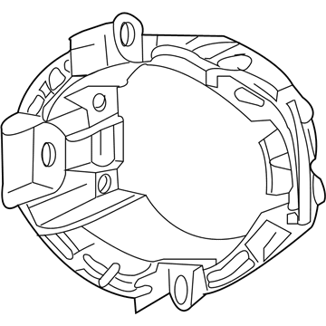 Toyota 52125-42020 Mount Bracket