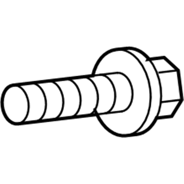 Lexus 90080-11215 Bolt, W/Washer
