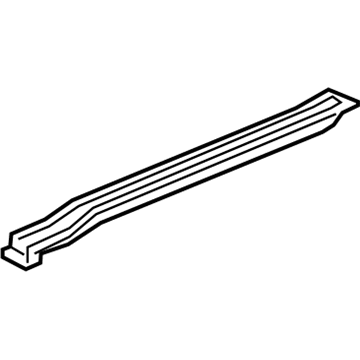 GM 23380428 Rear Rail
