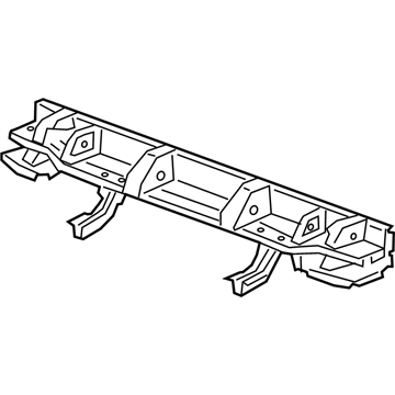 GM 84448268 Lower Crossmember