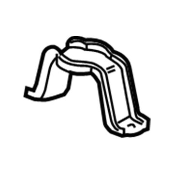 Acura 50815-SDA-A01 Stopper, Rear Engine Mounting
