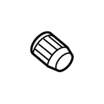 Toyota 90942-A5004 TPMS Sensor Cap