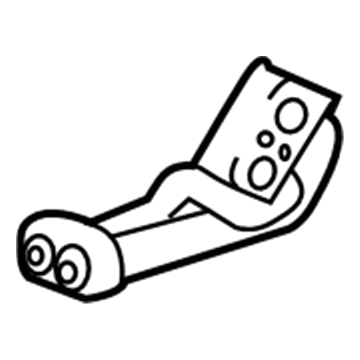 Lexus 88710-50A30 Tube & Accessory Assembly