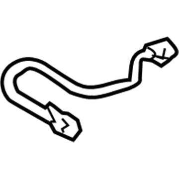 Lexus 88625-60190 THERMISTOR, Cooler