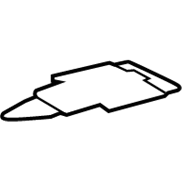 Lexus 88578-50290 Packing, Cooler, NO.