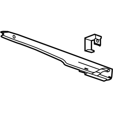 GM 22819990 Guide Assembly