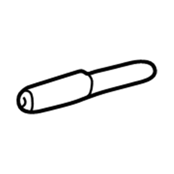 Lexus 52151-33020 Bar, Rear Bumper