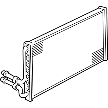 GM 52474647 Condenser, A/C