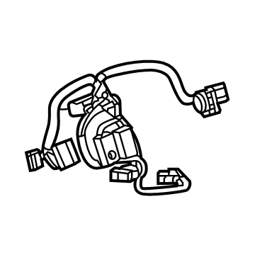 GM 84946252 Harness