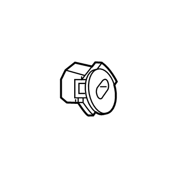 Nissan 28533-5RA1C Cover