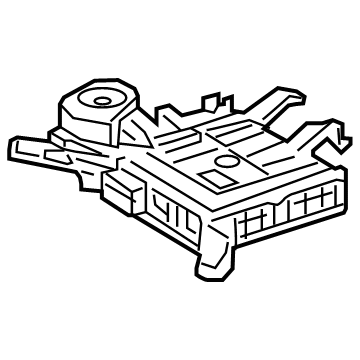 Toyota G9099-47040 Control Module