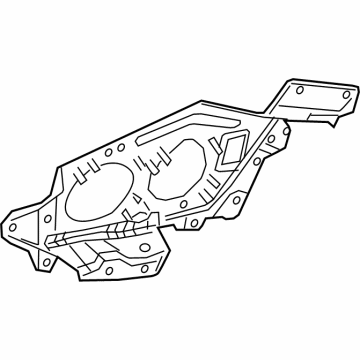 Toyota 77305-47010 Base