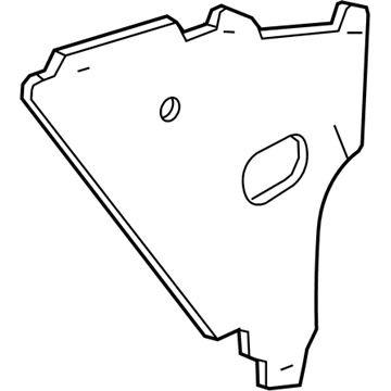 GM 23264988 Insulator
